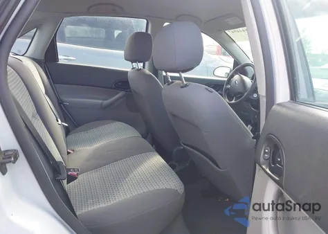 2007 Ford Focus S/Se/Ses z USA, uszkodzony, nr VIN 1FAHP34N27W232571